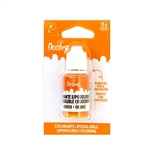COLORANTE LIPOSOLUBILE ARANCIONE 15 GR