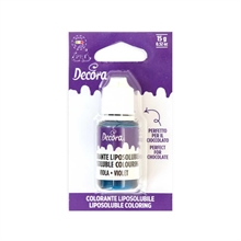 COLORANTE LIPOSOLUBILE VIOLA 15 GR