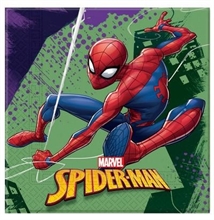 TOVAGLIOLI 33X33 SPIDERMAN TEAM UP 20 PZ