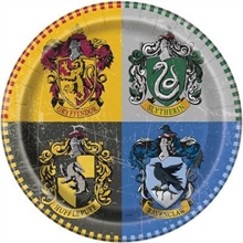 PIATTI 23 CM HARRY POTTER 8 PZ