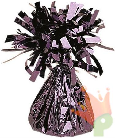 PESETTO PER PALLONCINI NERO