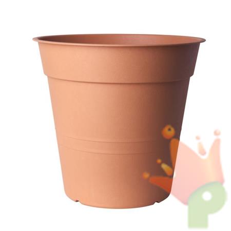 VASO FLY D. 15 CM COTTO CHIARO