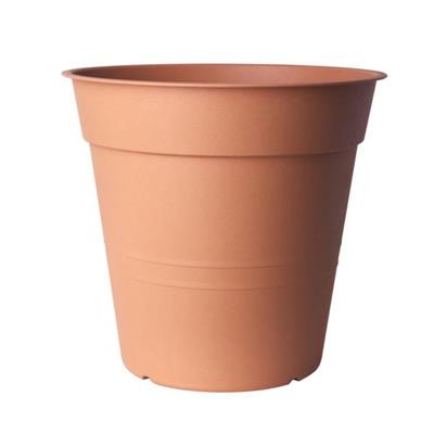 VASO FLY D. 15 CM COTTO CHIARO
