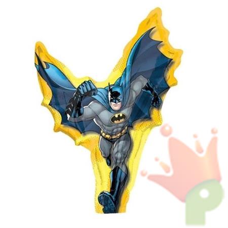 PALLONCINO MINISHAPE 14 INCH BATMAN