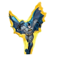 PALLONCINO MINISHAPE 14 INCH BATMAN