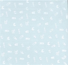 MOSGUMMI BABY 2 MM 40X60 CM ROSA / BIANCO