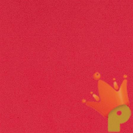 MOOSGUMMI 2 MM 30X40 CM ROSSO