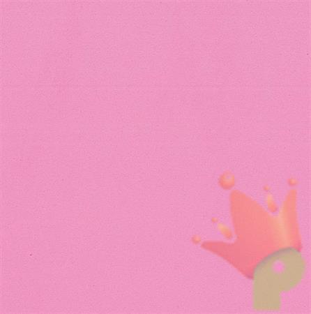 MOOSGUMMI 2 MM 30X40 CM ROSA