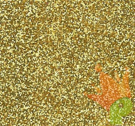 MOOSGUMMI 2 MM 30X40 CM ORO GLITTER