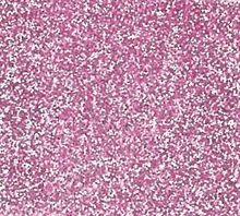 MOOSGUMMI 2 MM 30X40 CM ROSA CHIARO GLITTER