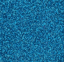 MOOSGUMMI 2 MM 30X40 CM BLU GLITTER