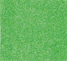 MOOSGUMMI 2 MM 30X40 CM VERDE CHIARO IRIDESCENTE