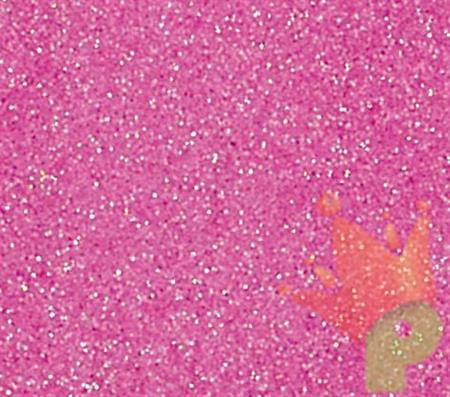 MOOSGUMMI 2 MM 30X40 CM FUCSIA IRIDESCENTE