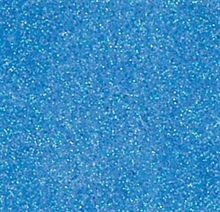 MOOSGUMMI 2 MM 30X40 CM AZZURRO IRIDESCENTE