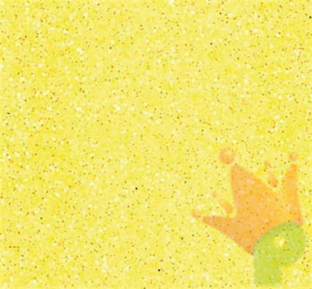 MOOSGUMMI 2 MM 30X40 CM GIALLINO IRIDISCENTE