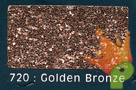 BOCCETTA GLITTER BRONZO 7 GR