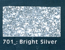 BOCCETTA GLITTER ARGENTO 7 GR