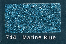 BOCCETTA GLITTER TURCHESE 7 GR