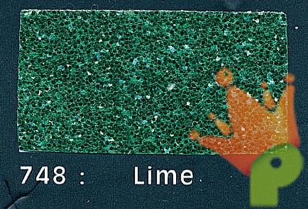 BOCCETTA GLITTER VERDE 7 GR