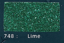 BOCCETTA GLITTER VERDE 7 GR