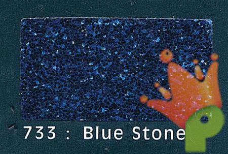 BOCCETTA GLITTER BLU SCURO 7 GR
