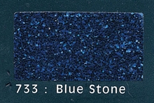 BOCCETTA GLITTER BLU SCURO 7 GR