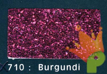 BOCCETTA GLITTER FINE FUCSIA 7 GR SPECIALE PER TESSUTI
