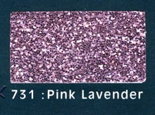 BOCCETTA GLITTER FINE ROSA 7 GR SPECIALE PER TESSUTI