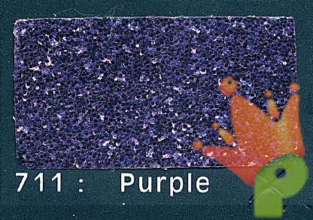 BOCCETTA GLITTER FINE LILLA 7 GR SPECIALE PER TESSUTI