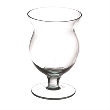 COPPA VETRO H. 15 CM DIAMETRO 12 CM