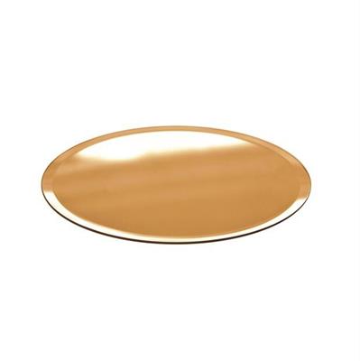 SPECCHIO TONDO ORO DIAMETRO h. 4x30 CM