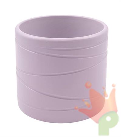 VASO CERAMICA LILLA 17,5X18,5 CM