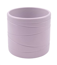 VASO CERAMICA LILLA 17,5X18,5 CM