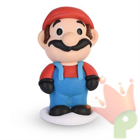 SUPER MARIO IN ZUCCHERO