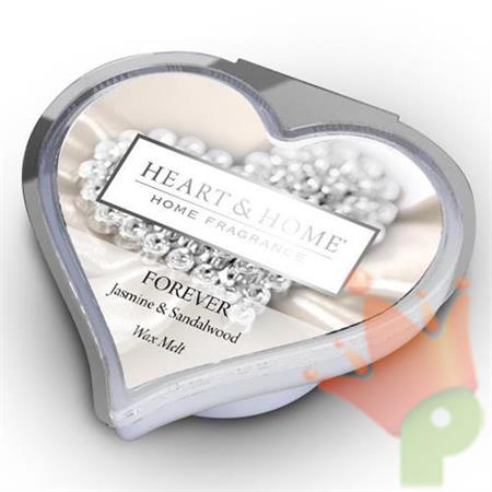 CIALDA IN CERA DI SOIA HEART & HOME 26 GFOREVER