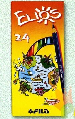 PASTELLI ELIOS 24 PZ
