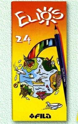 PASTELLI ELIOS 24 PZ