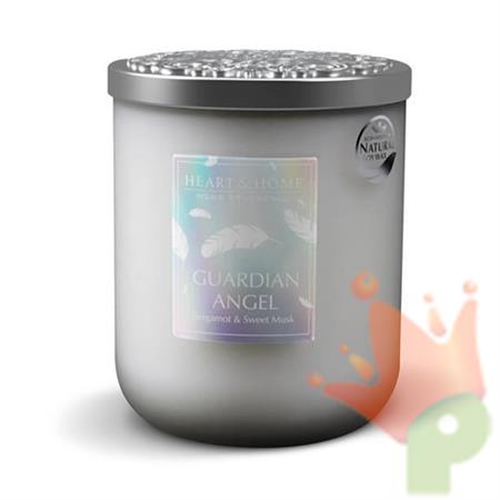 CANDELA HEART & HOME 115 G GUARDIAN ANGEL