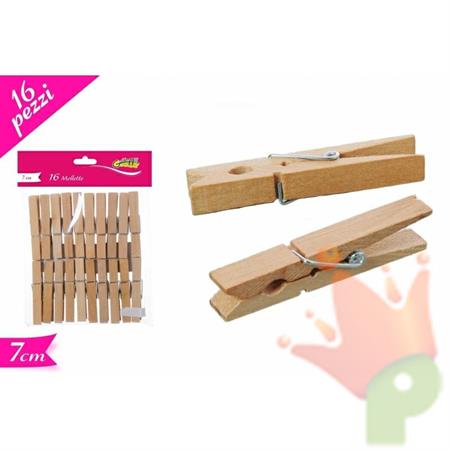 MOLLETTE 7CM 16PZ