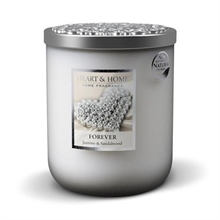 CANDELA HEART & HOME  115 G FOREVER
