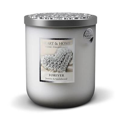 CANDELA HEART & HOME  115 G FOREVER