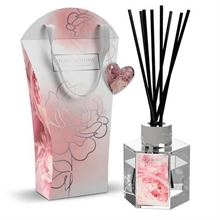 DIFFUSORE HEART & HOME  PEONIA ROMANTICA 75 ML