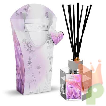 DIFFUSORE HEART & HOME PROFUMI DI PROVENZA 75 ML