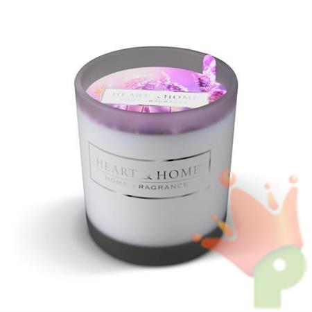 CANDELA HEART & HOME  45 G PROFUMI DI PROVENZA
