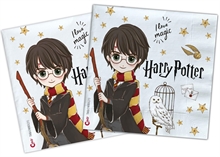 TOVAGLIOLI 33X33 HARRY POTTER 20 PZ