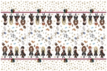 TOVAGLIA 180X120 CM HARRY POTTER