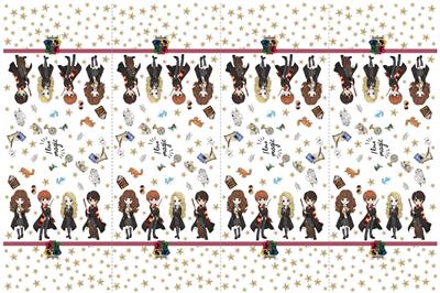 TOVAGLIA 180X120 CM HARRY POTTER