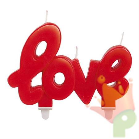CANELINA MAXI SCRITTA LOVE CM10X6H