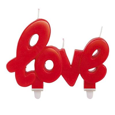 CANELINA MAXI SCRITTA LOVE CM10X6H