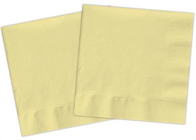 TOVAGLIOLI 33X33 2V CHAMPAGNE 20 PZ
